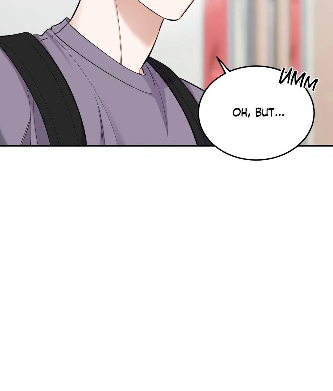 Feel My Benefit [Official] - Chapter 23 manhwa