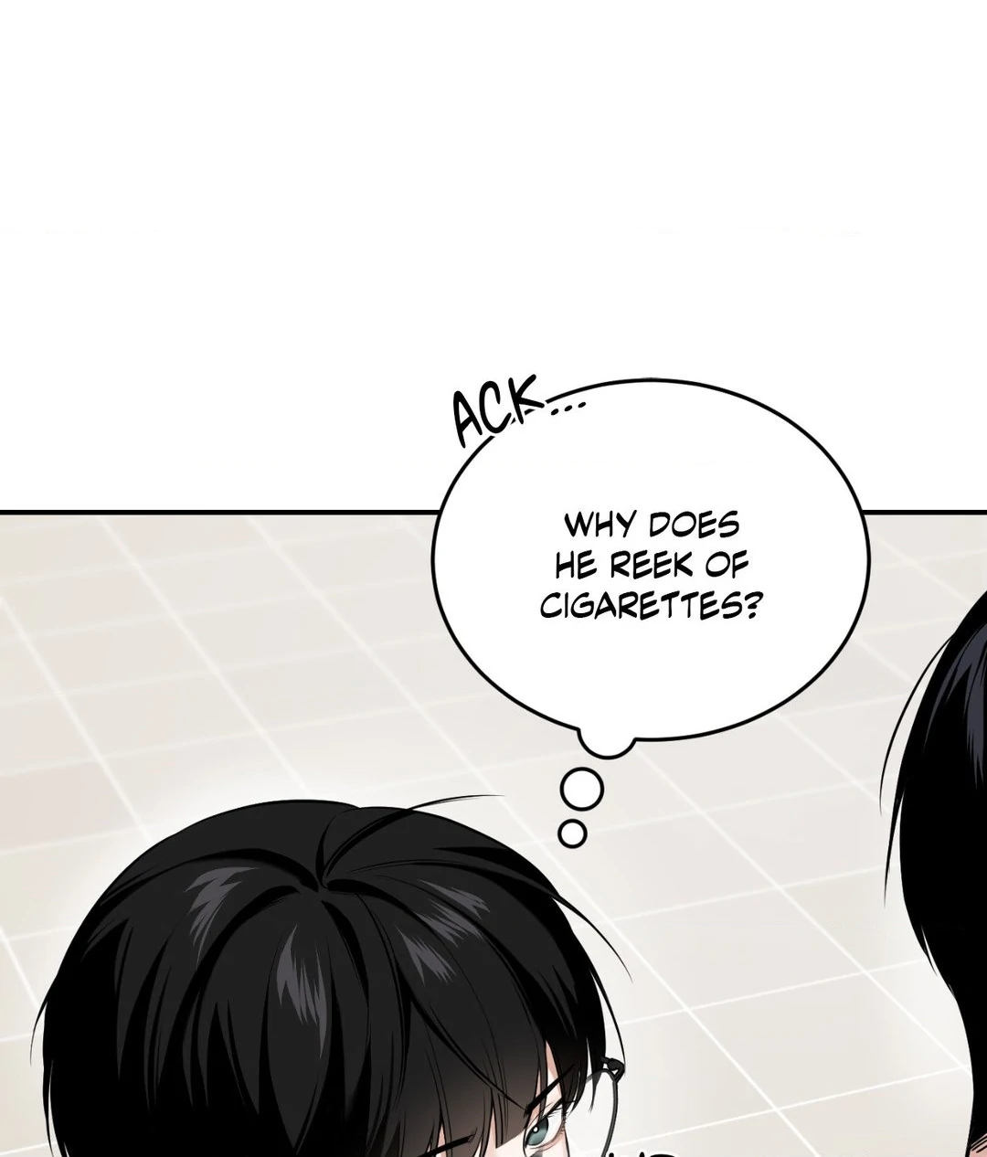 Feel My Benefit [Official] - Chapter 23 manhwa