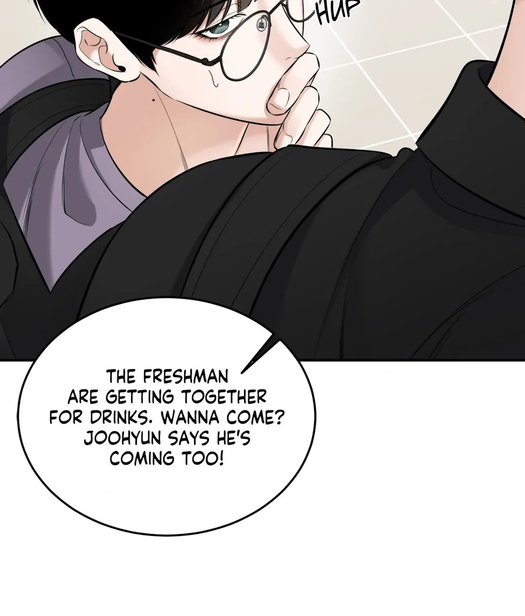 Feel My Benefit [Official] - Chapter 23 manhwa