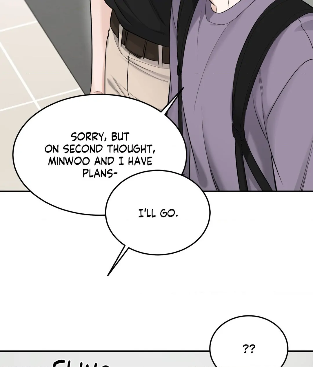 Feel My Benefit [Official] - Chapter 23 manhwa