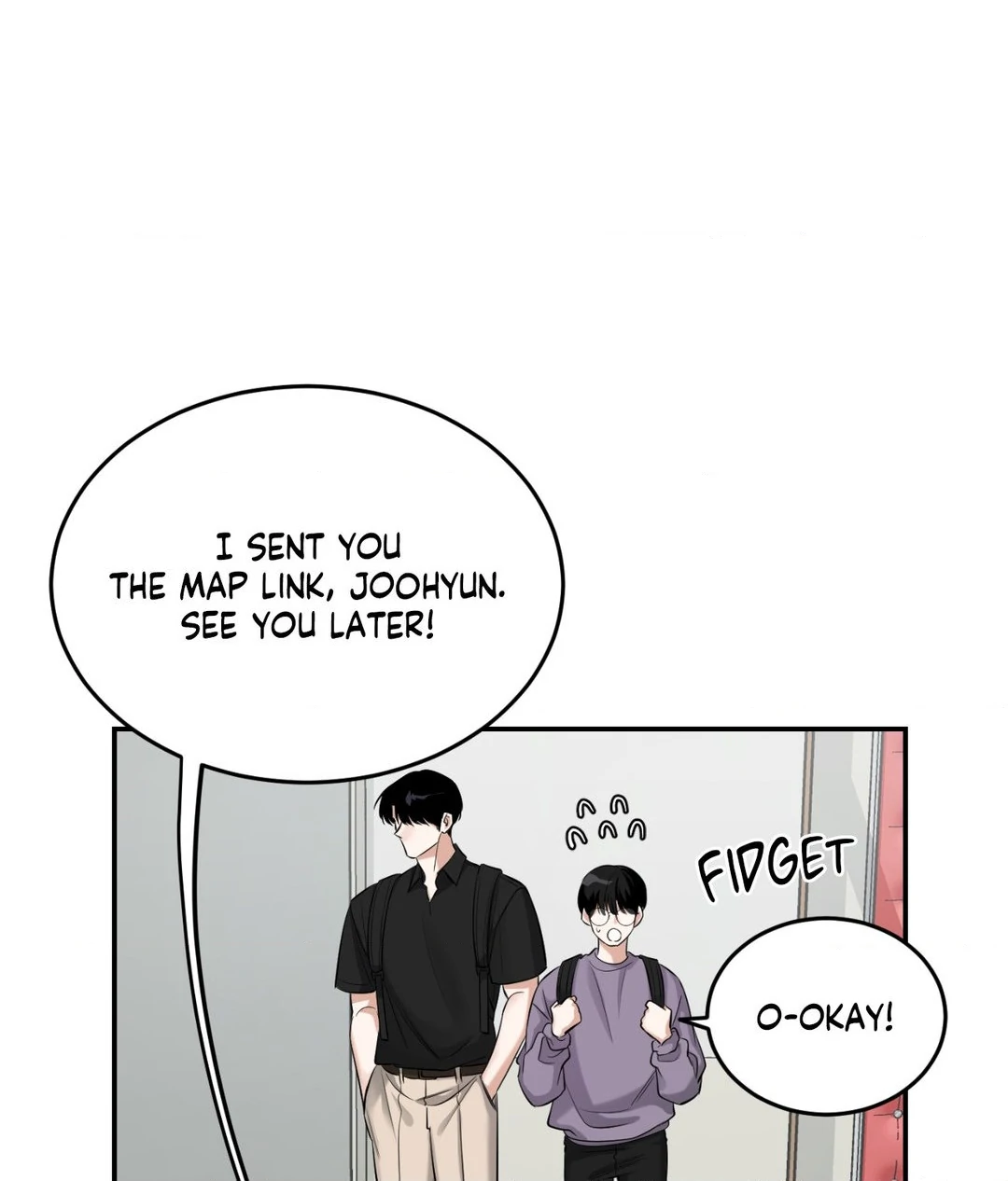Feel My Benefit [Official] - Chapter 23 manhwa