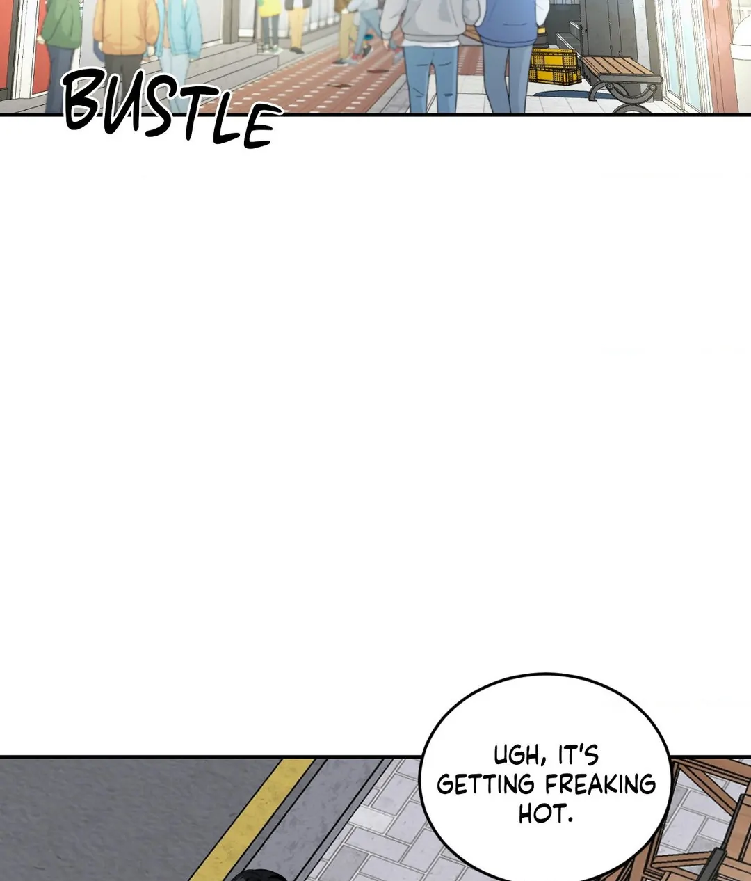 Feel My Benefit [Official] - Chapter 23 manhwa