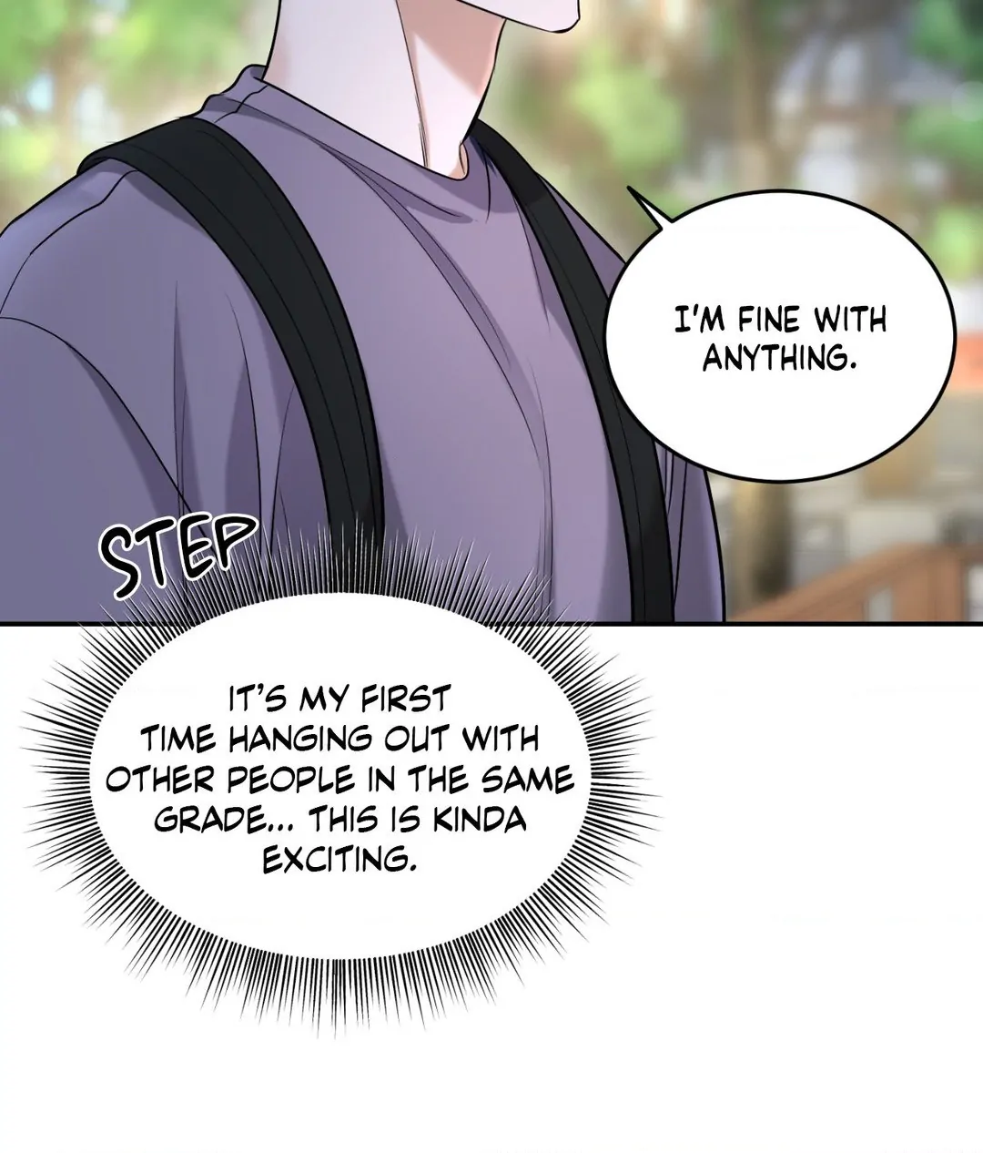Feel My Benefit [Official] - Chapter 23 manhwa