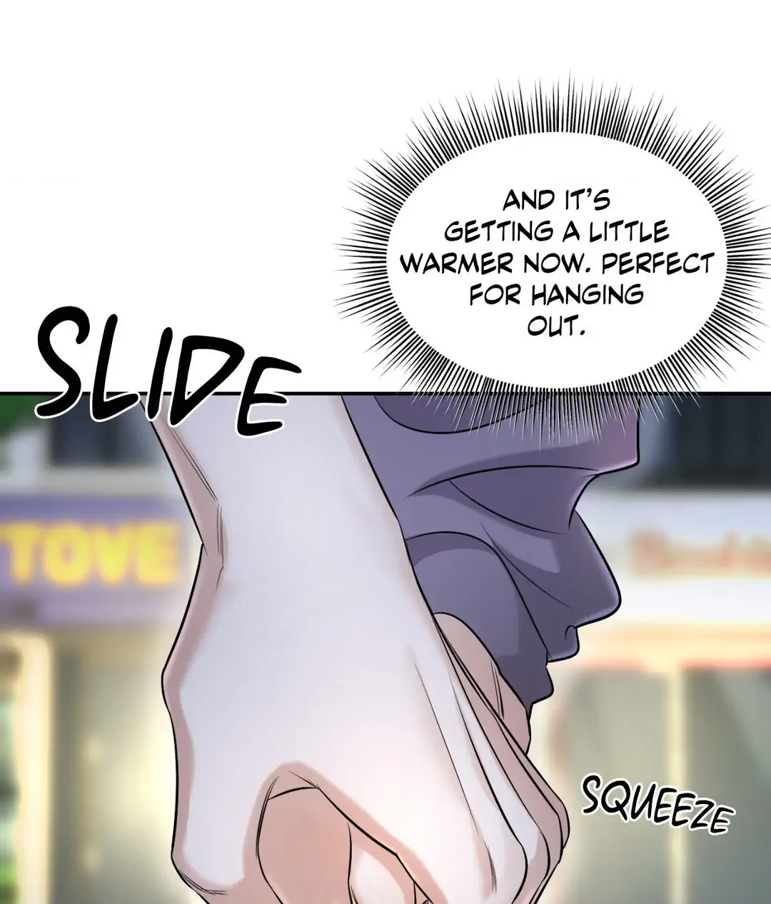 Feel My Benefit [Official] - Chapter 23 manhwa