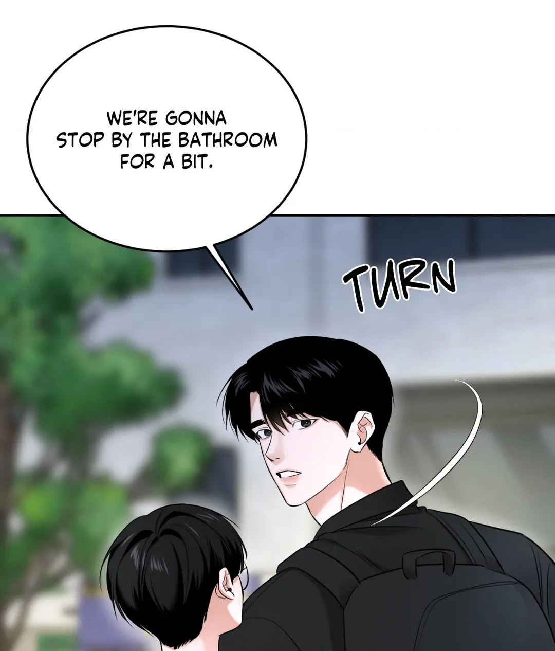 Feel My Benefit [Official] - Chapter 23 manhwa