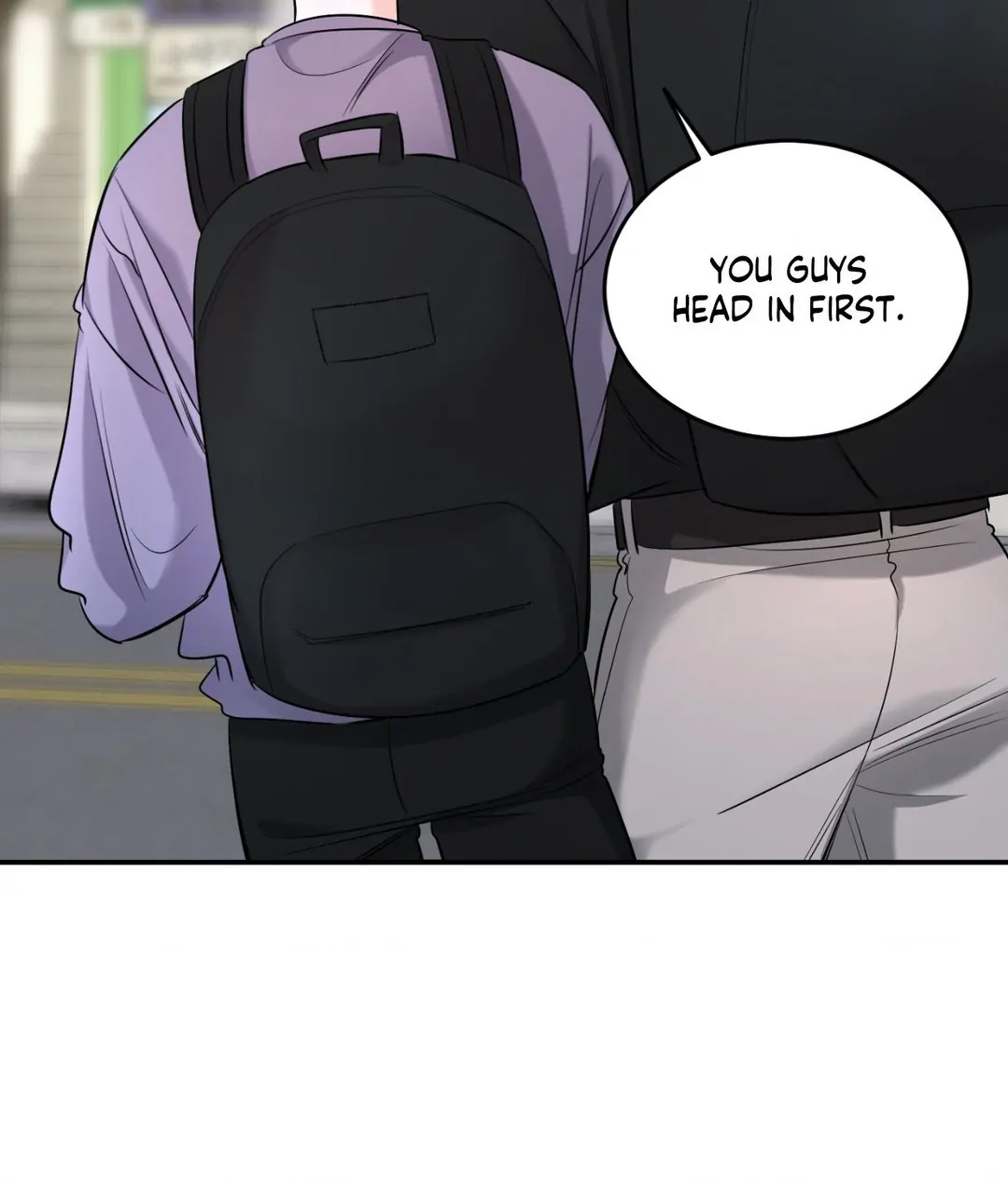 Feel My Benefit [Official] - Chapter 23 manhwa