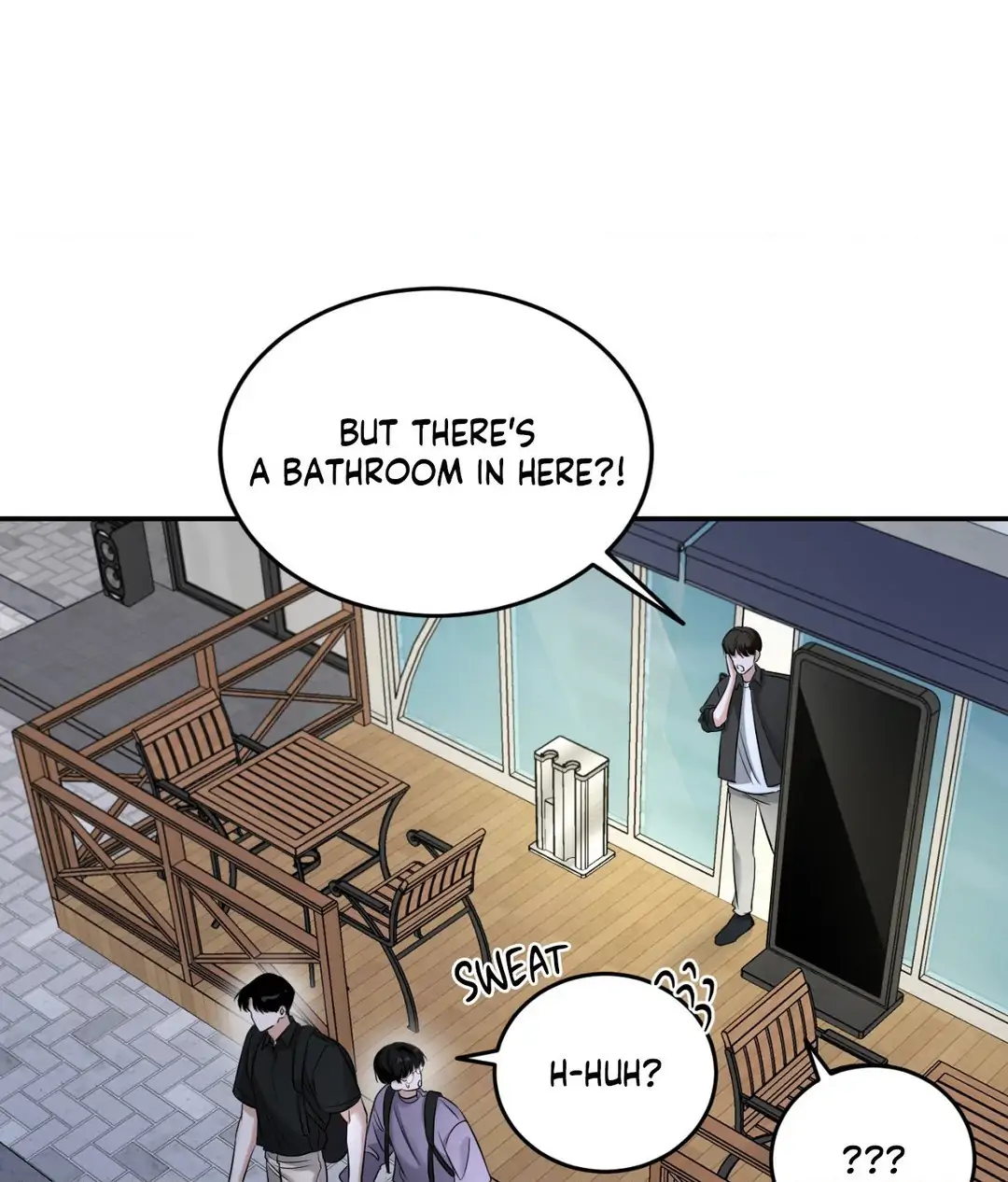 Feel My Benefit [Official] - Chapter 23 manhwa