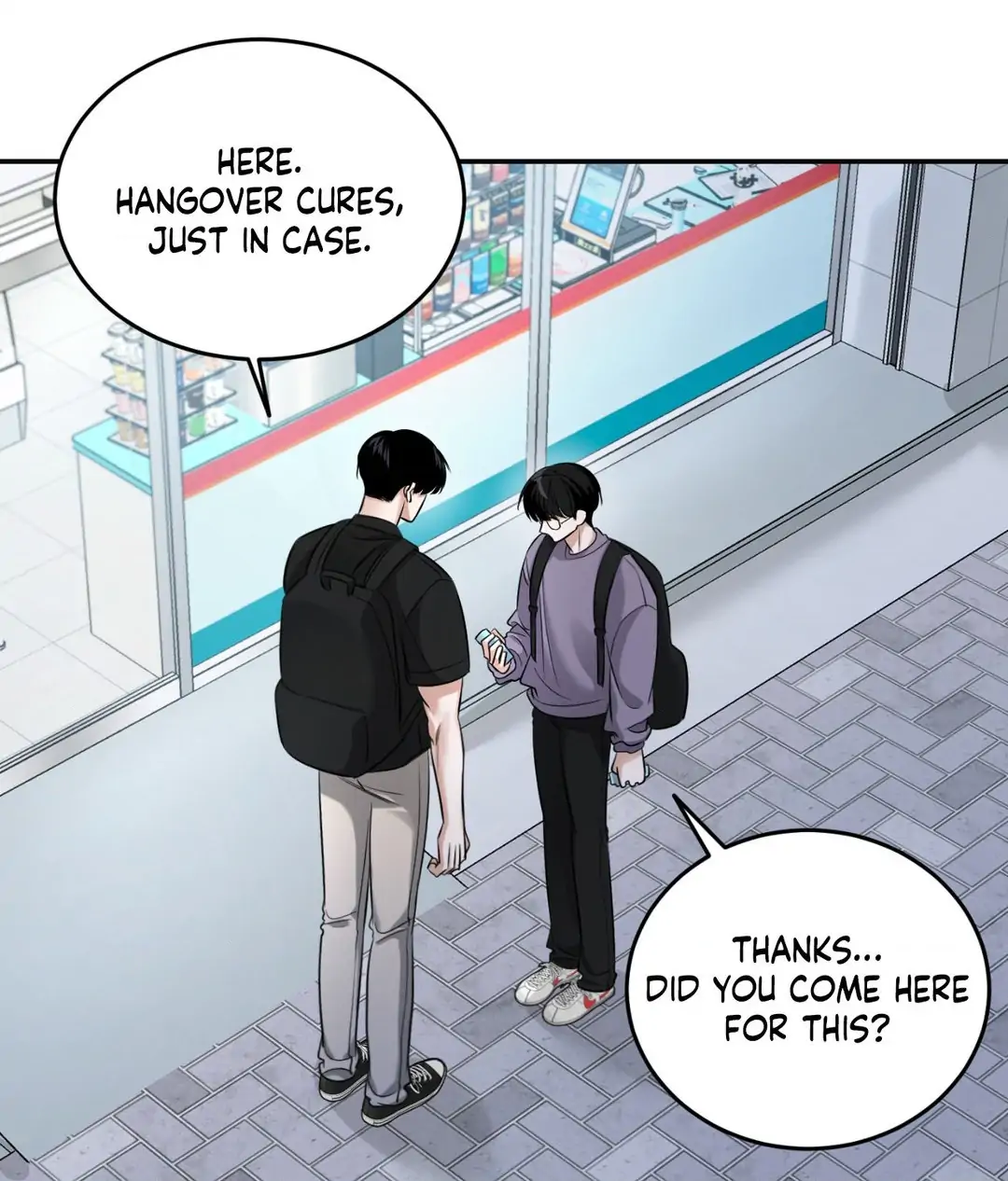 Feel My Benefit [Official] - Chapter 23 manhwa