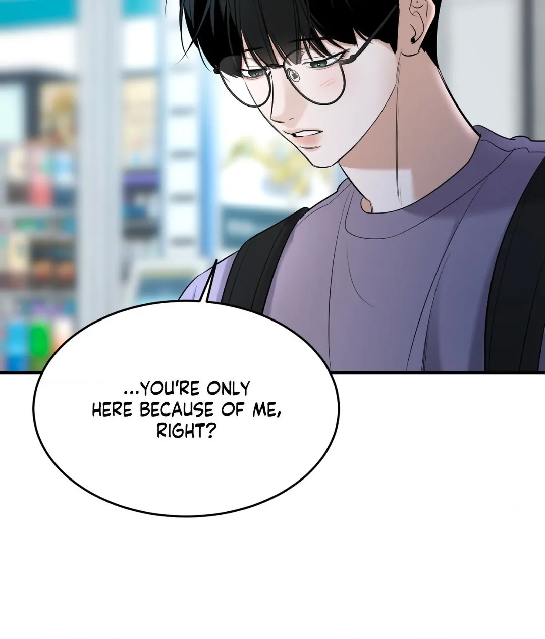 Feel My Benefit [Official] - Chapter 23 manhwa