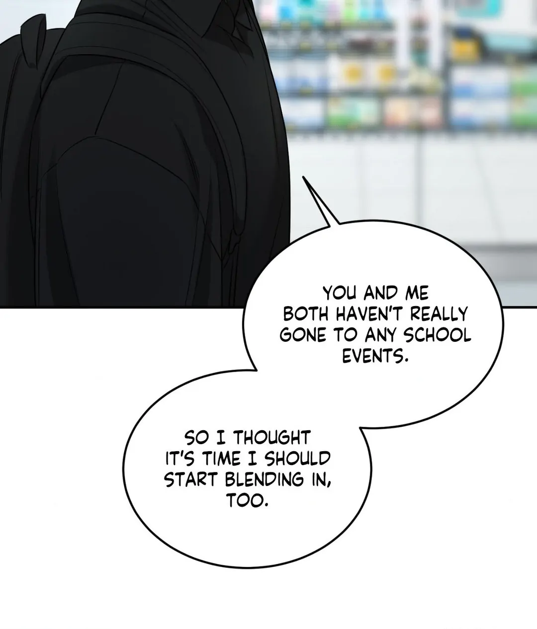 Feel My Benefit [Official] - Chapter 23 manhwa