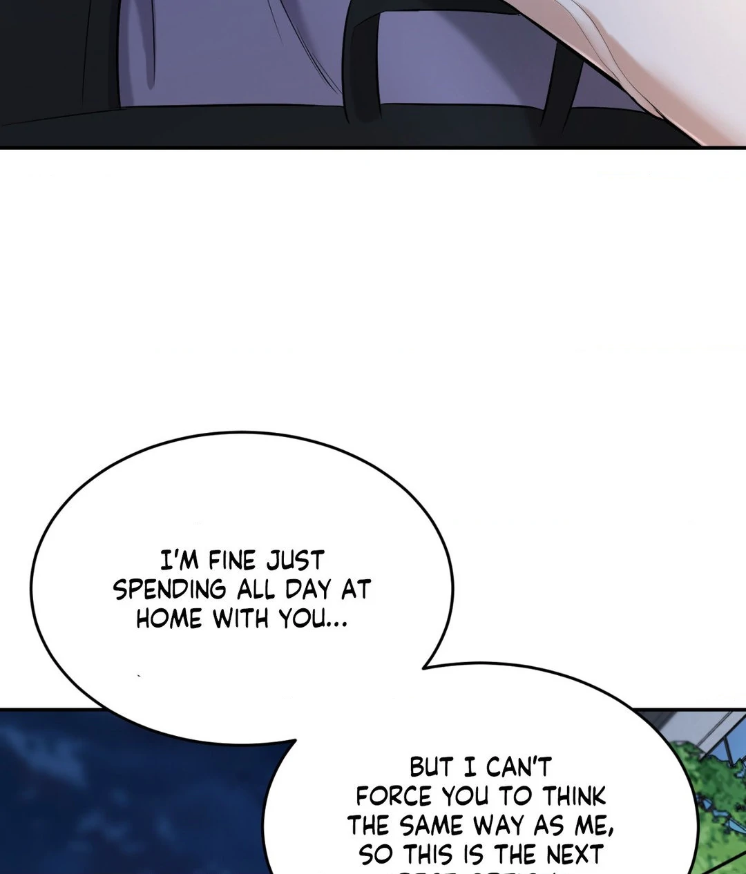 Feel My Benefit [Official] - Chapter 23 manhwa