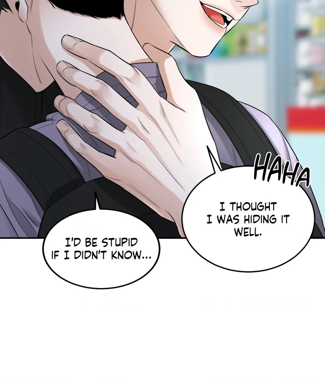 Feel My Benefit [Official] - Chapter 23 manhwa