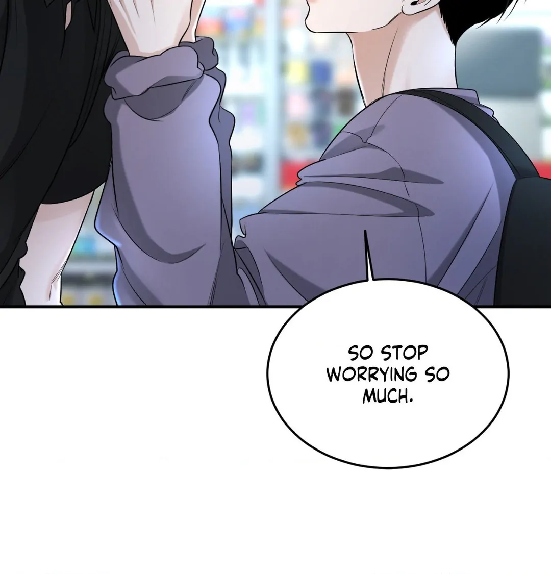 Feel My Benefit [Official] - Chapter 23 manhwa