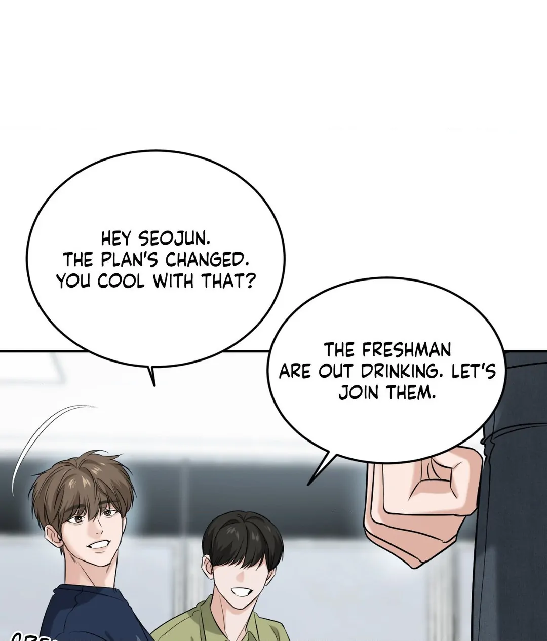 Feel My Benefit [Official] - Chapter 23 manhwa