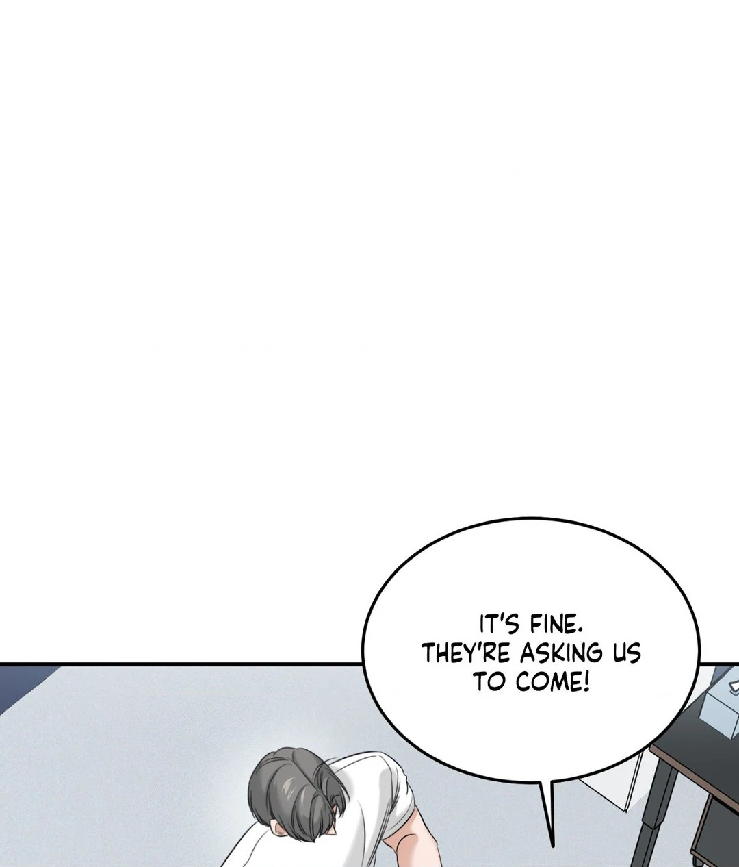 Feel My Benefit [Official] - Chapter 23 manhwa