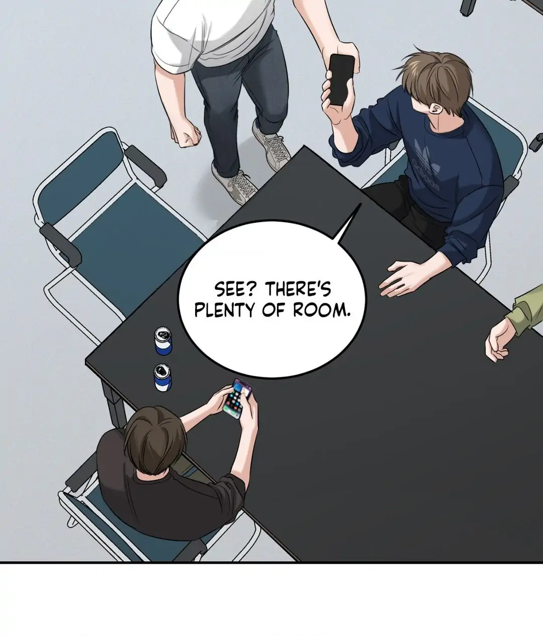 Feel My Benefit [Official] - Chapter 23 manhwa