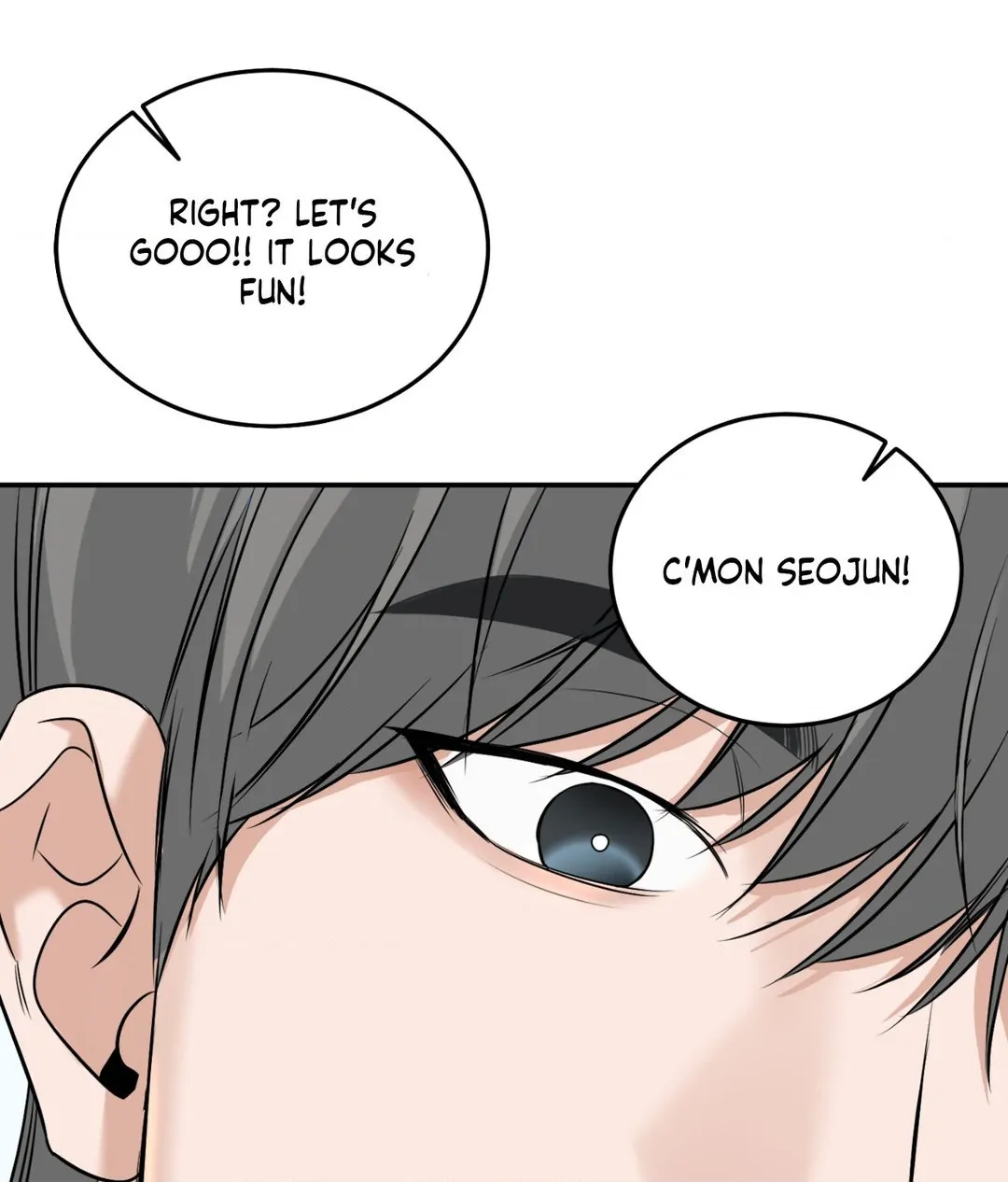 Feel My Benefit [Official] - Chapter 23 manhwa