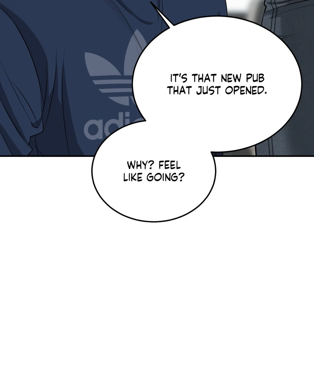 Feel My Benefit [Official] - Chapter 23 manhwa