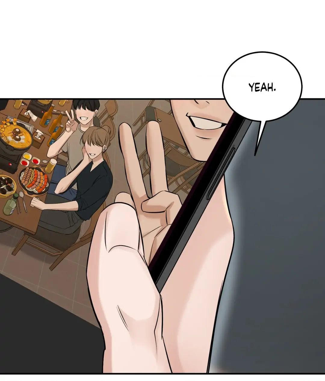 Feel My Benefit [Official] - Chapter 23 manhwa