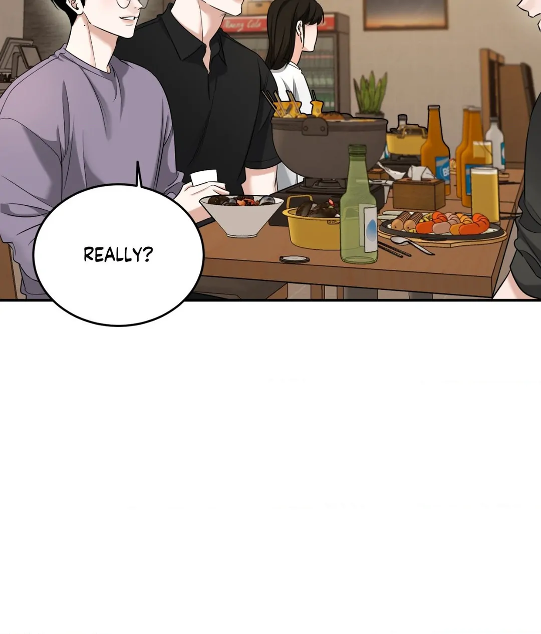 Feel My Benefit [Official] - Chapter 23 manhwa