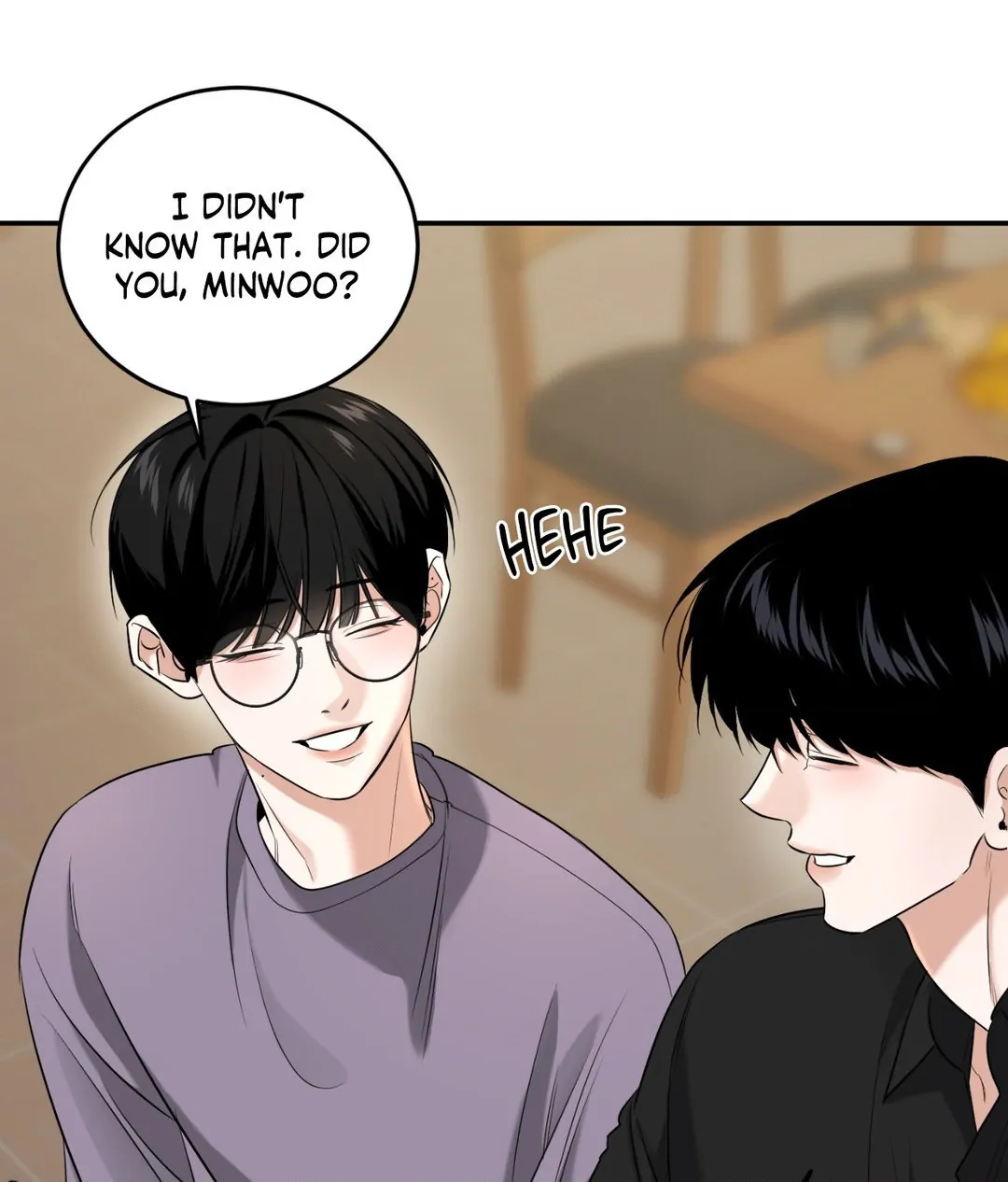 Feel My Benefit [Official] - Chapter 23 manhwa