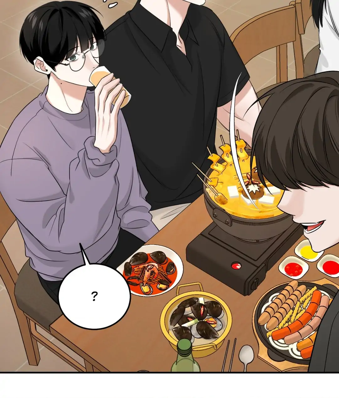 Feel My Benefit [Official] - Chapter 23 manhwa