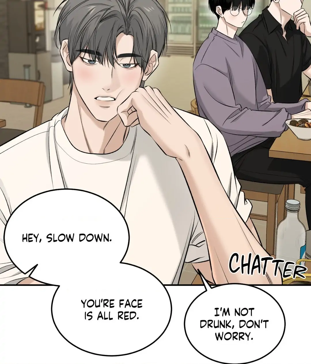 Feel My Benefit [Official] - Chapter 24 manhwa