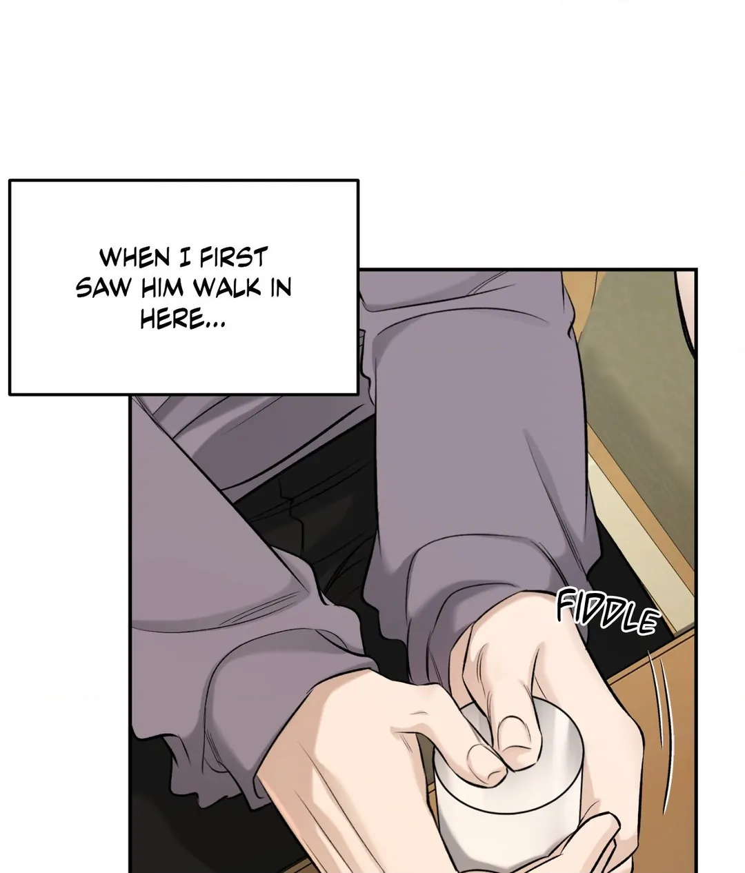 Feel My Benefit [Official] - Chapter 24 manhwa