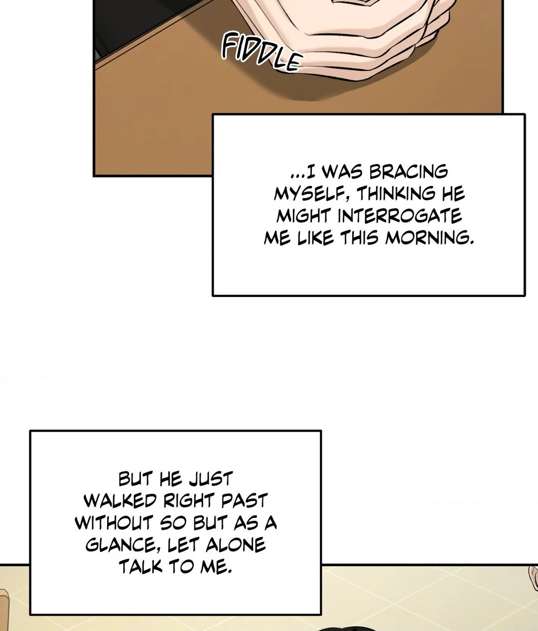 Feel My Benefit [Official] - Chapter 24 manhwa