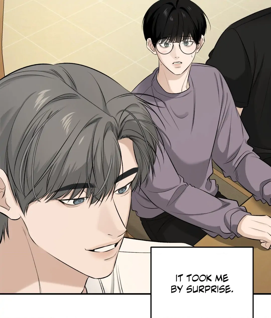 Feel My Benefit [Official] - Chapter 24 manhwa