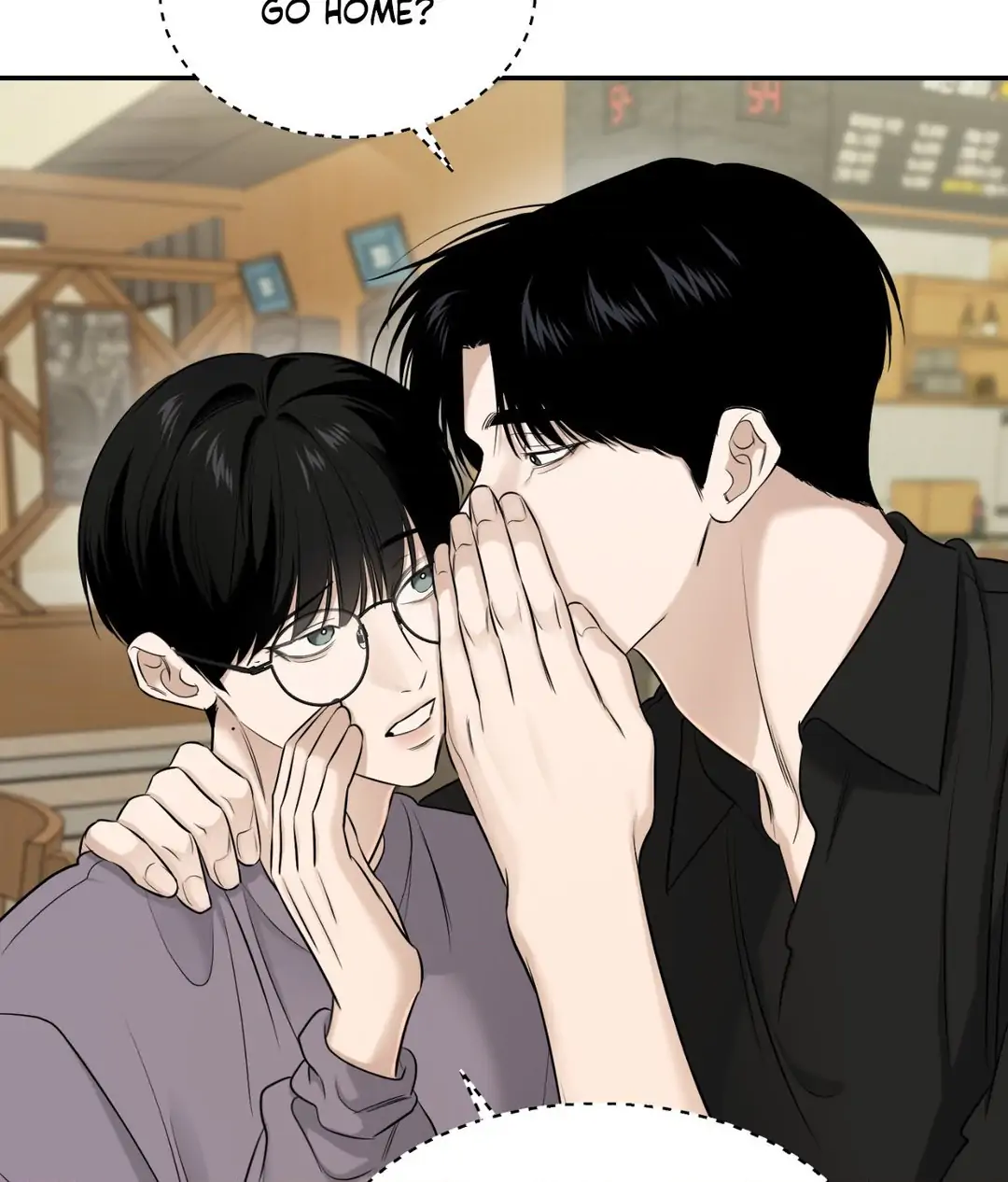 Feel My Benefit [Official] - Chapter 24 manhwa