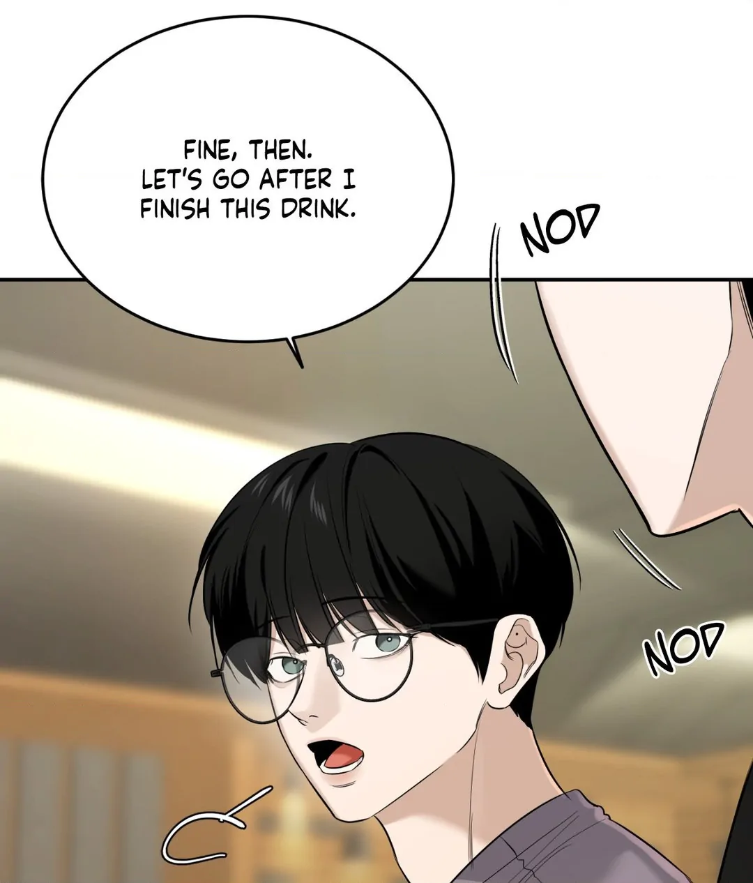 Feel My Benefit [Official] - Chapter 24 manhwa