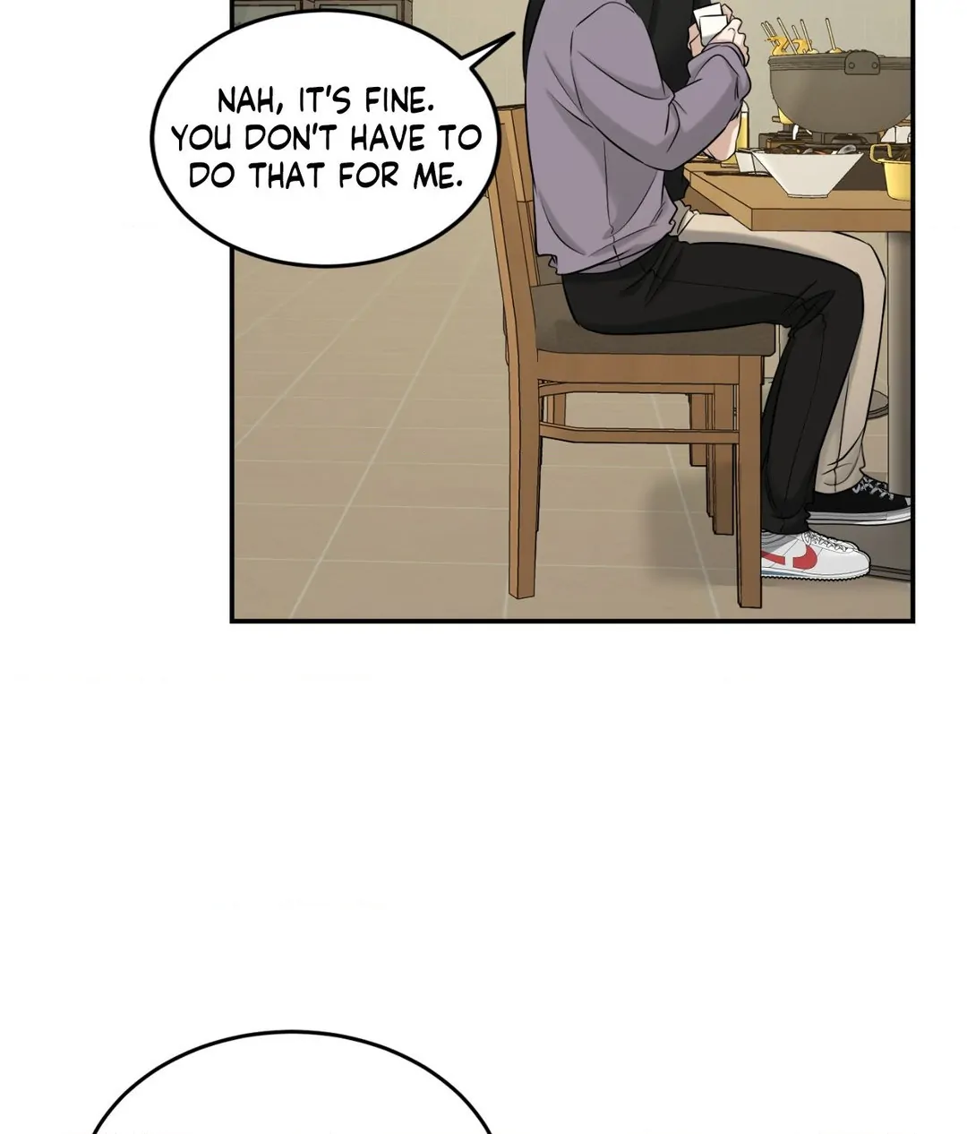 Feel My Benefit [Official] - Chapter 24 manhwa