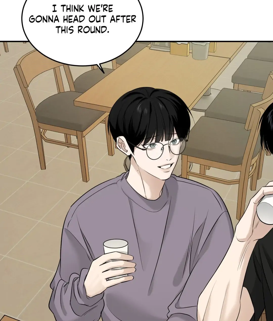 Feel My Benefit [Official] - Chapter 24 manhwa