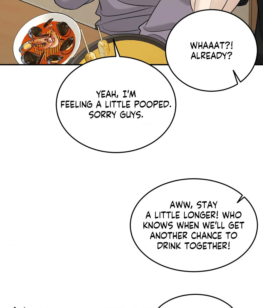 Feel My Benefit [Official] - Chapter 24 manhwa