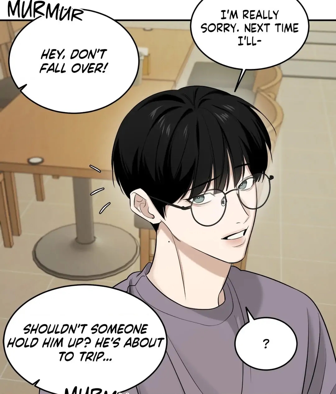 Feel My Benefit [Official] - Chapter 24 manhwa