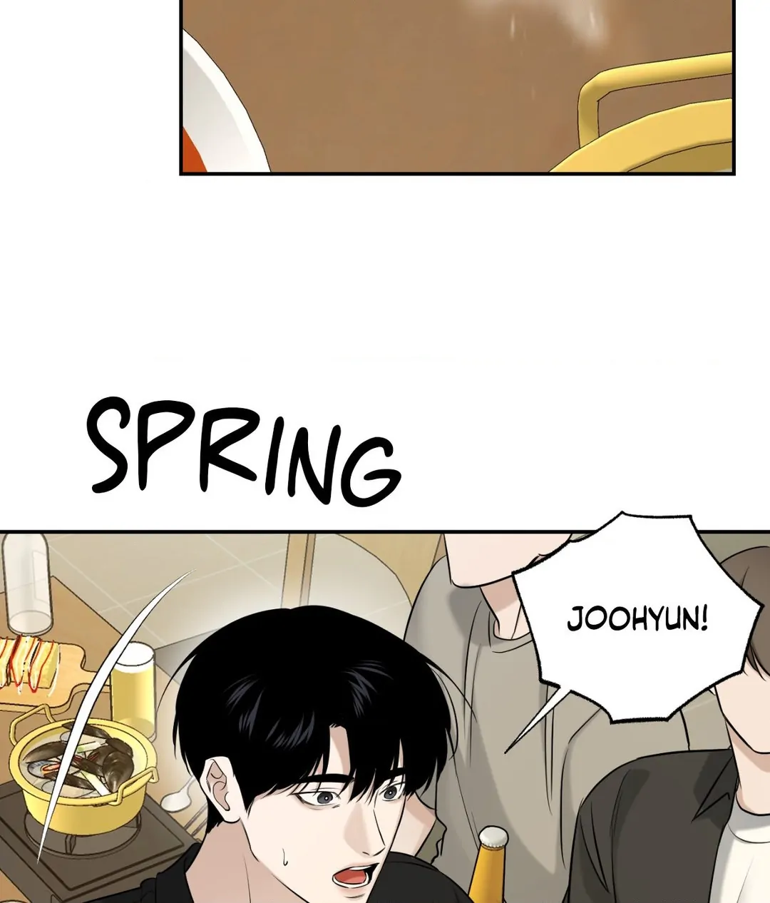 Feel My Benefit [Official] - Chapter 24 manhwa