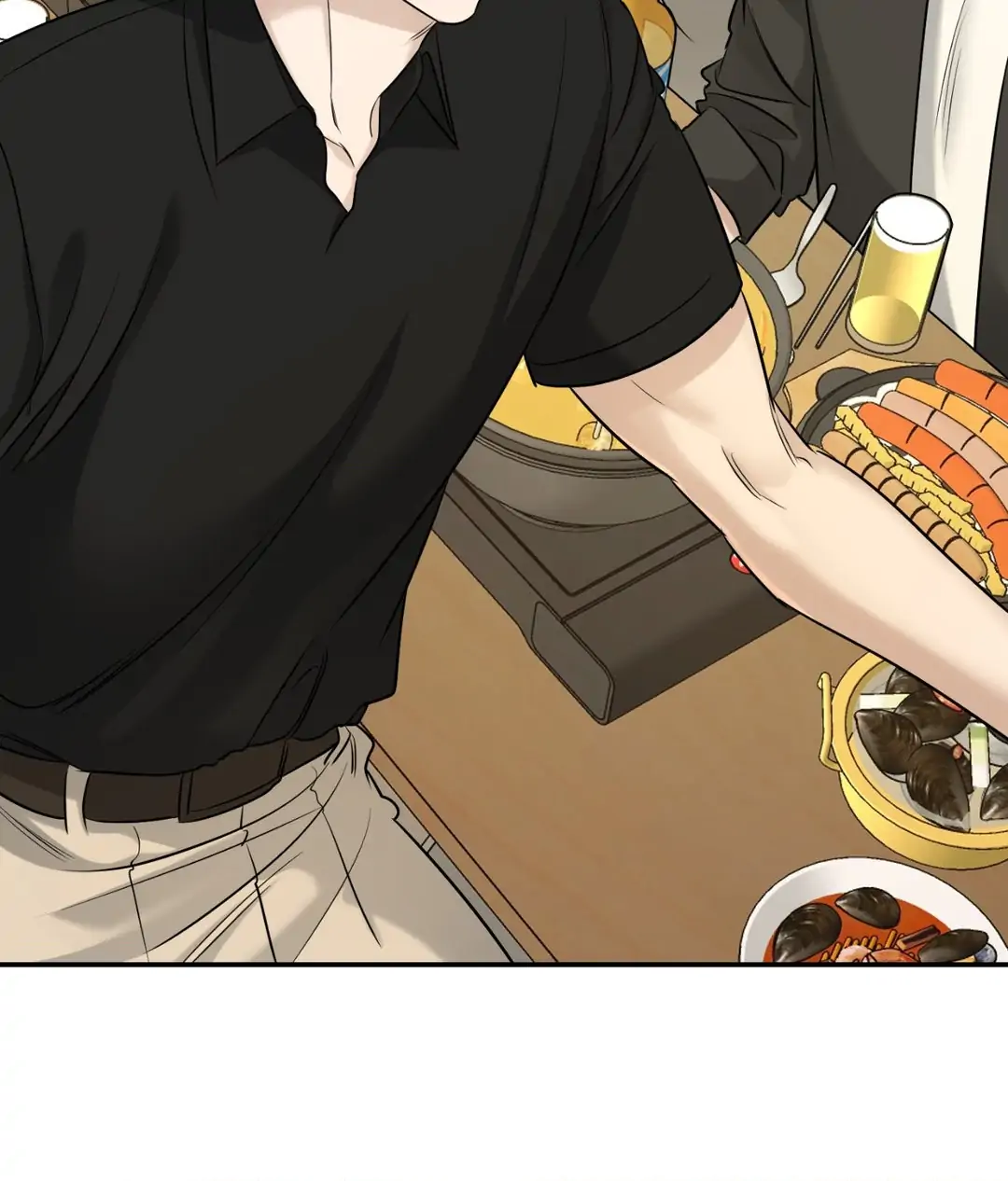 Feel My Benefit [Official] - Chapter 24 manhwa