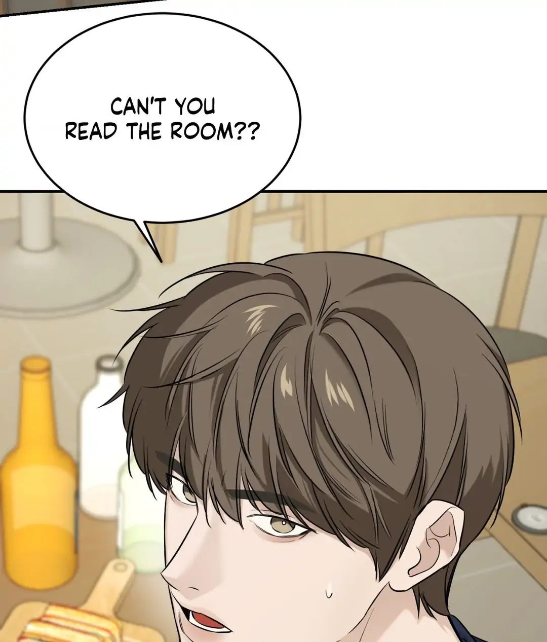 Feel My Benefit [Official] - Chapter 24 manhwa