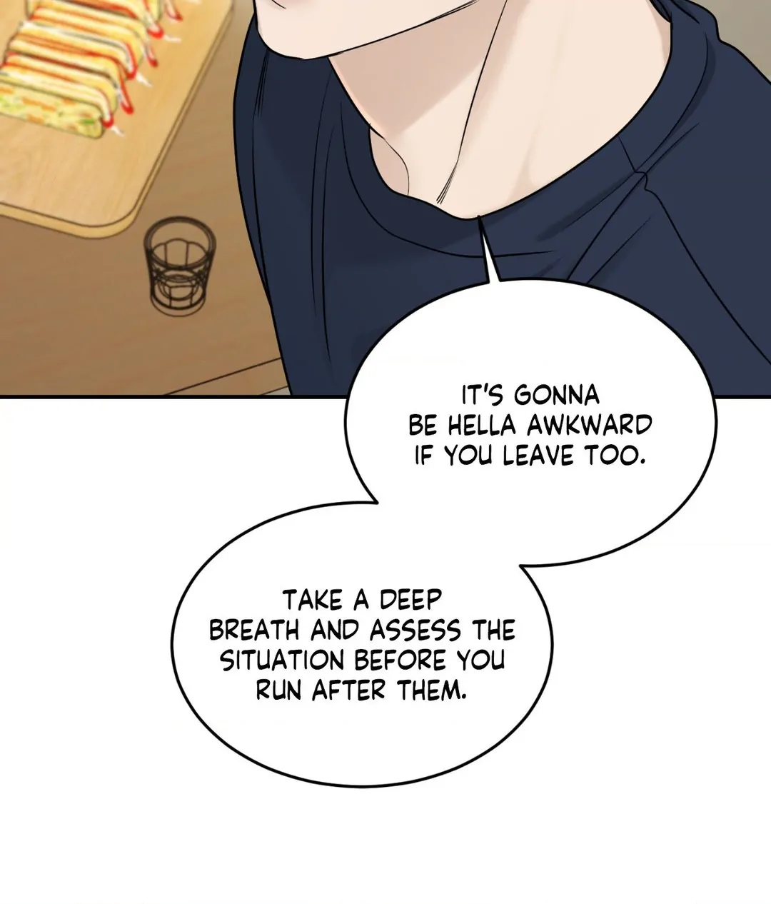 Feel My Benefit [Official] - Chapter 24 manhwa