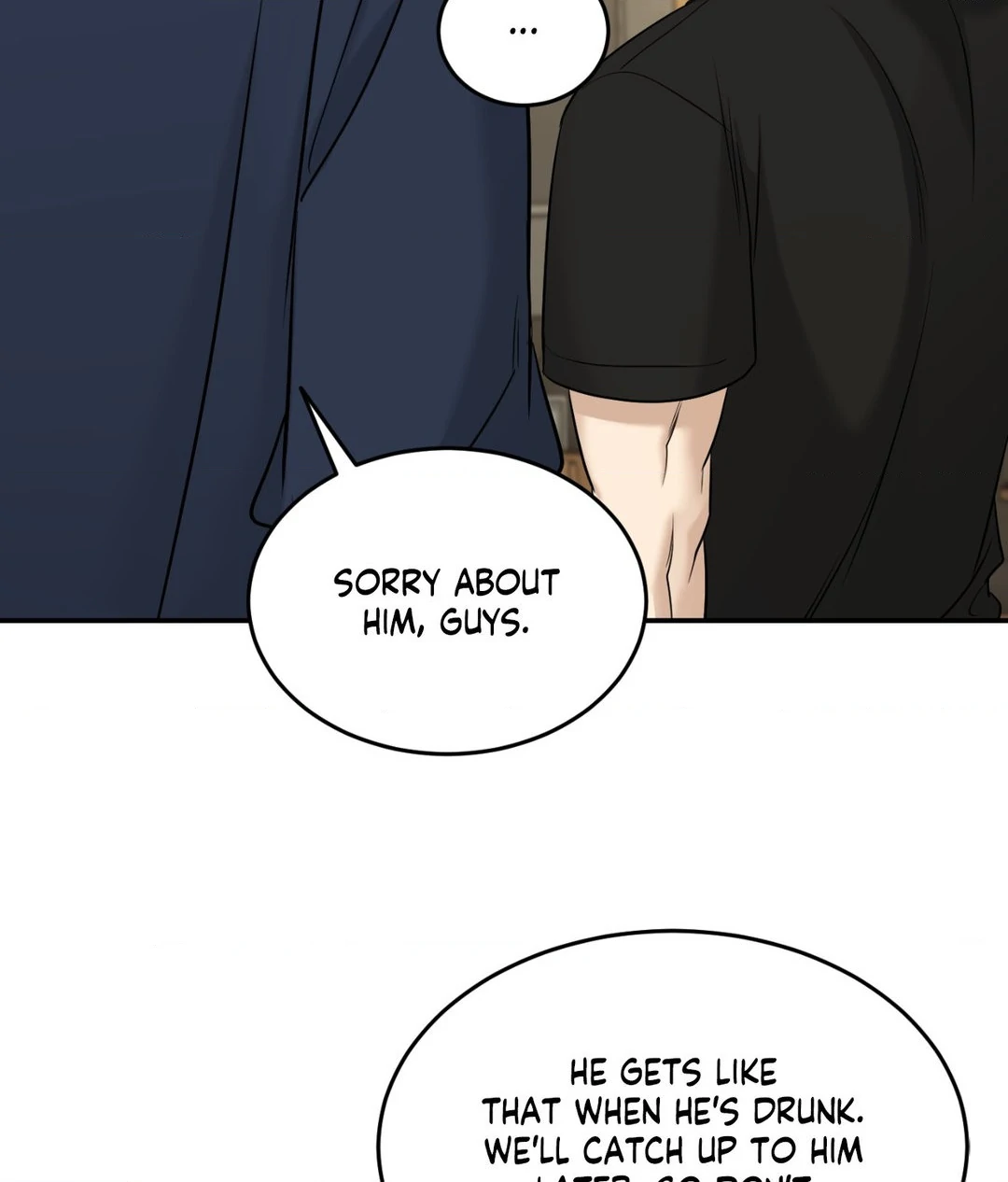 Feel My Benefit [Official] - Chapter 24 manhwa