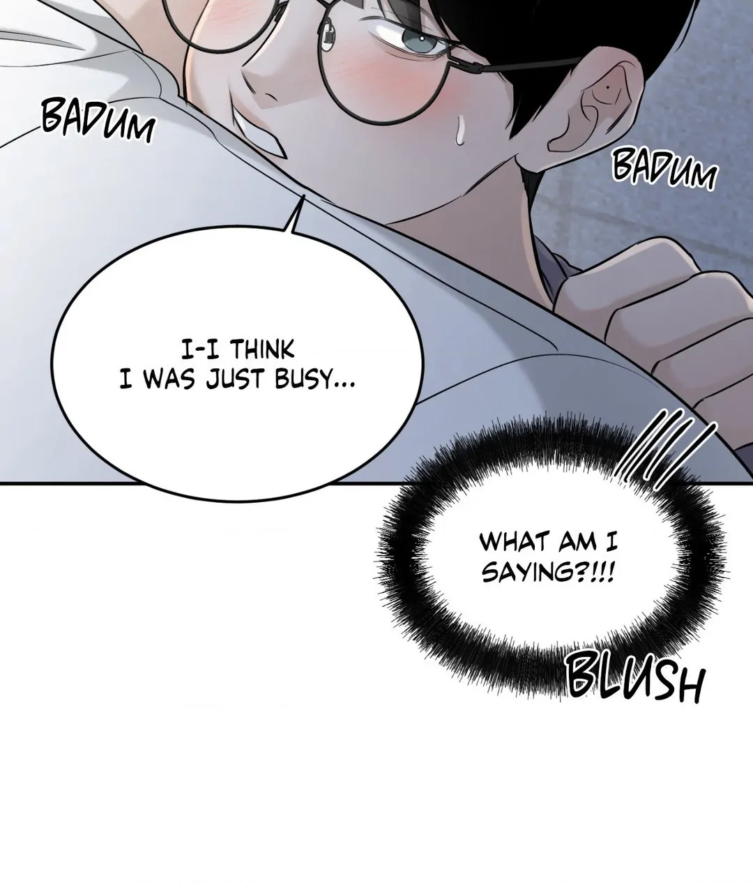 Feel My Benefit [Official] - Chapter 24 manhwa