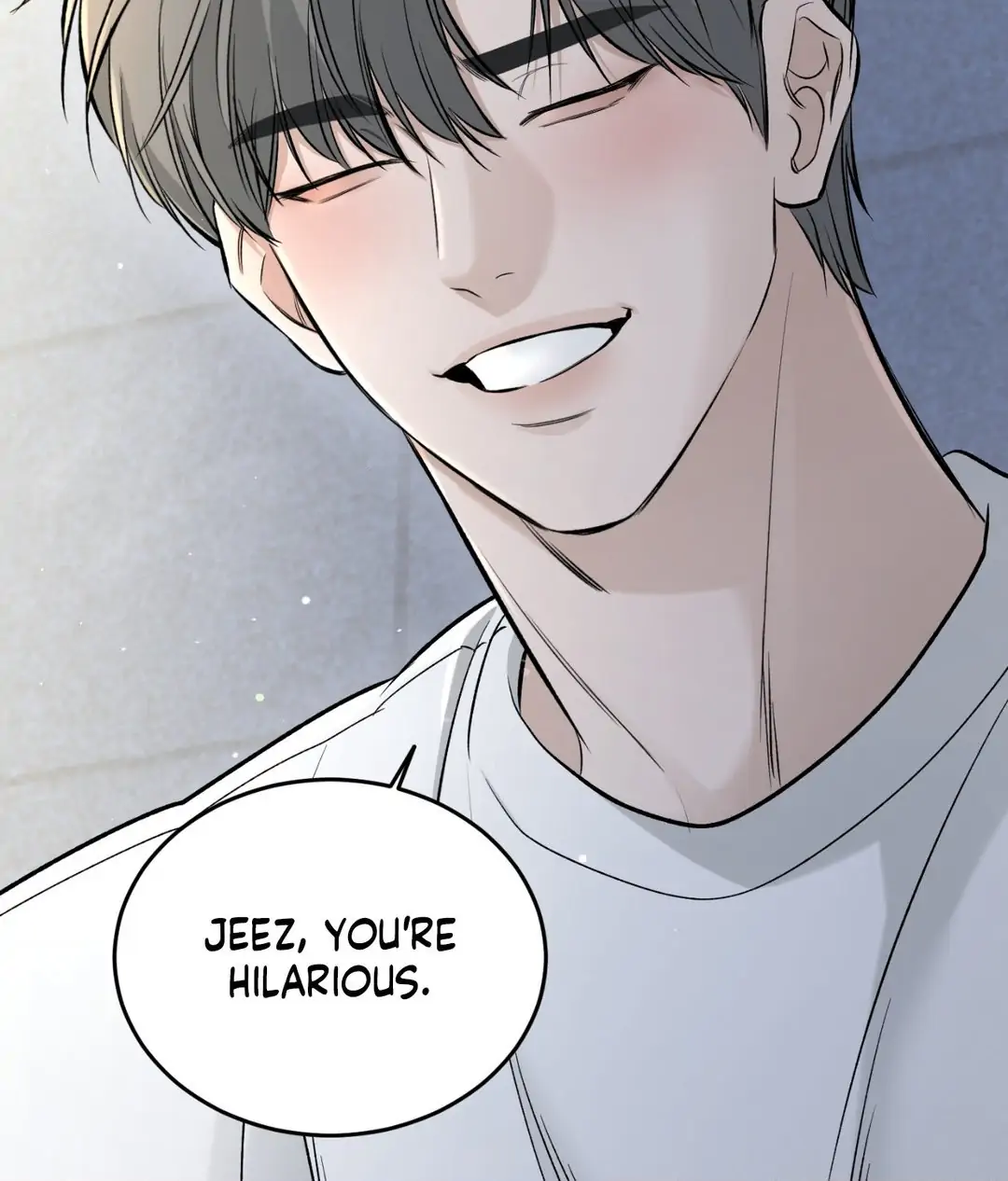Feel My Benefit [Official] - Chapter 24 manhwa