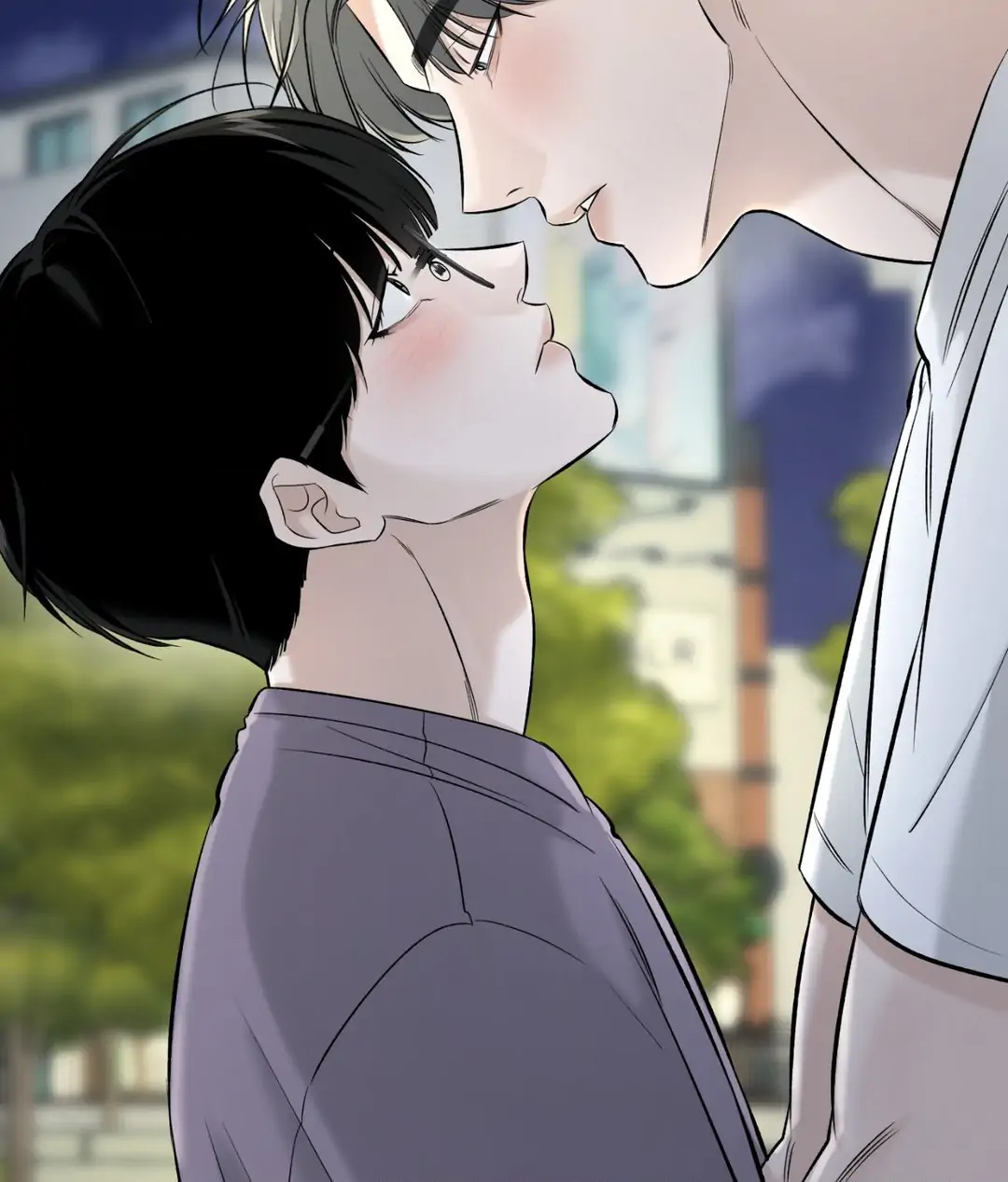 Feel My Benefit [Official] - Chapter 24 manhwa