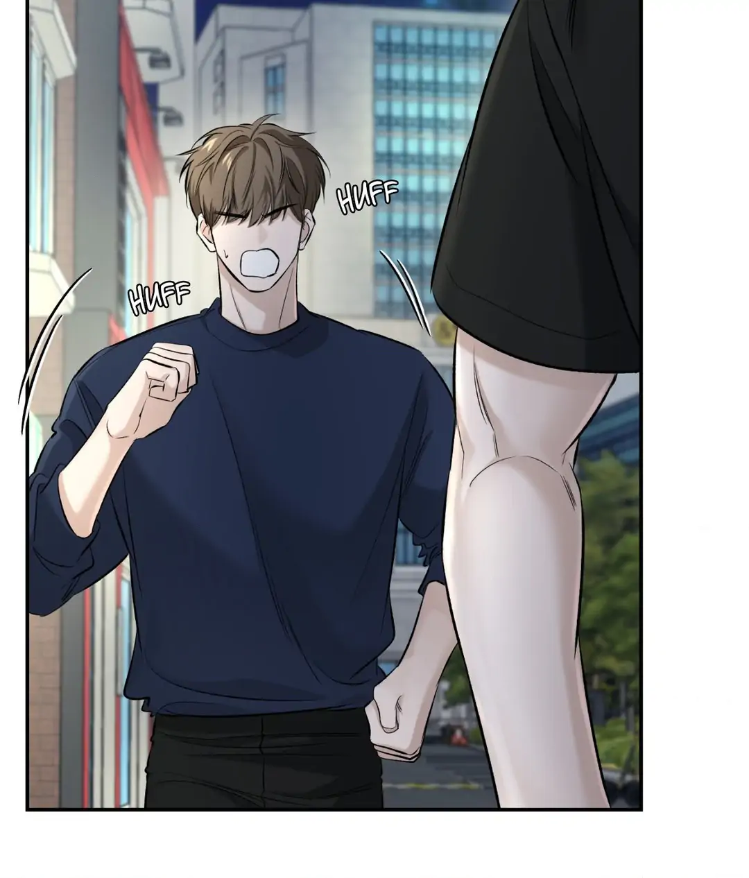 Feel My Benefit [Official] - Chapter 24 manhwa