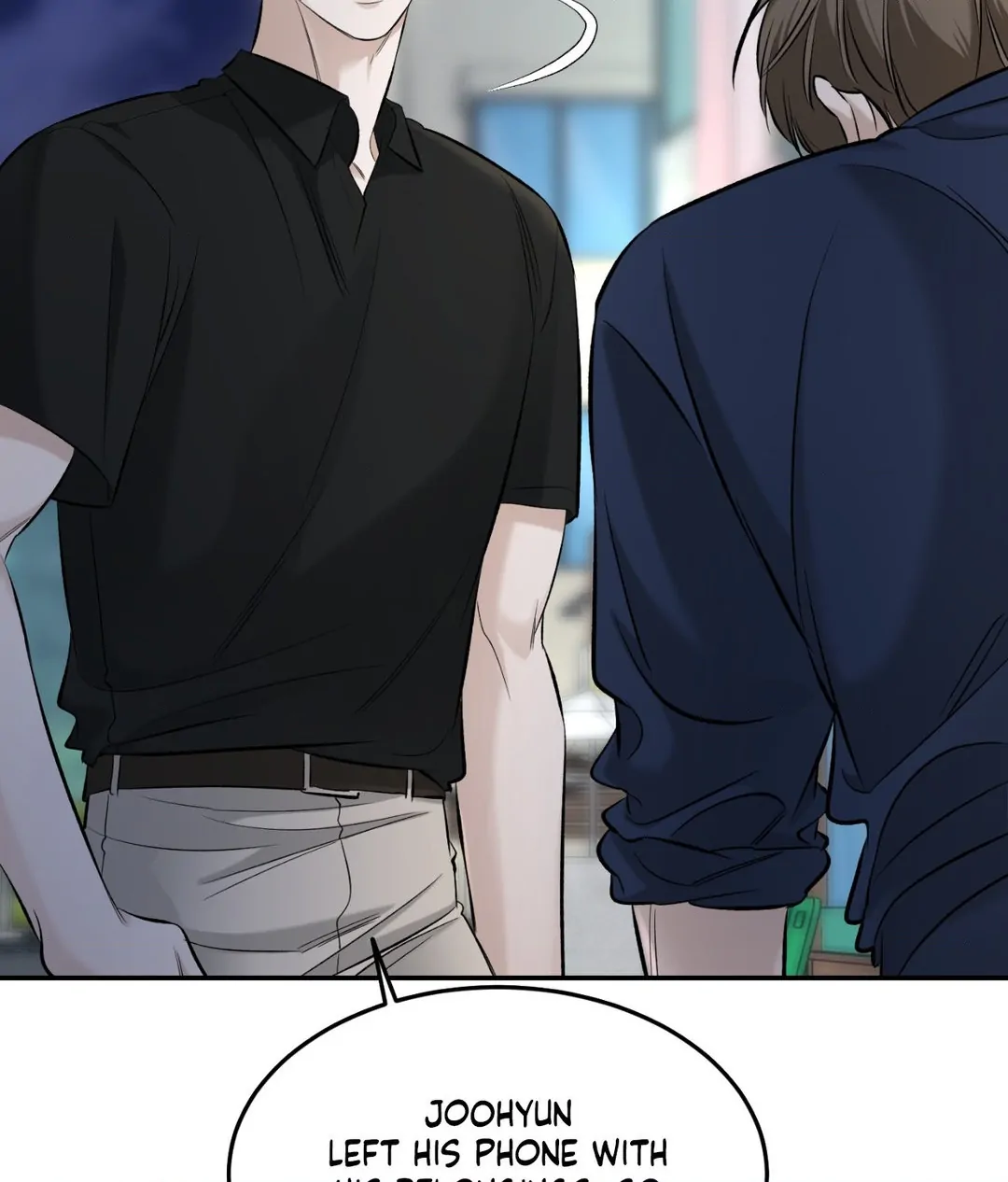 Feel My Benefit [Official] - Chapter 24 manhwa