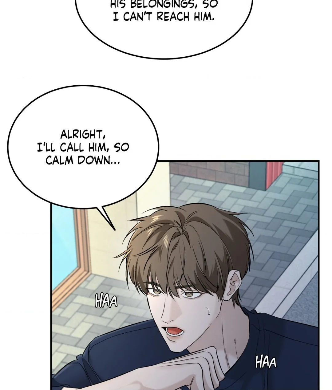 Feel My Benefit [Official] - Chapter 24 manhwa