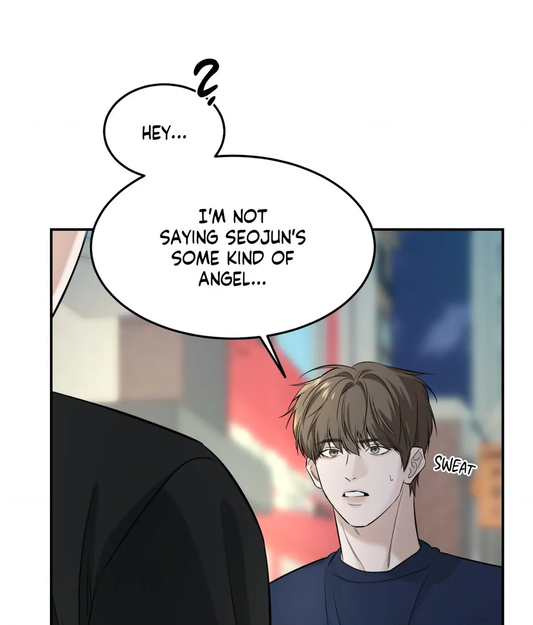 Feel My Benefit [Official] - Chapter 24 manhwa