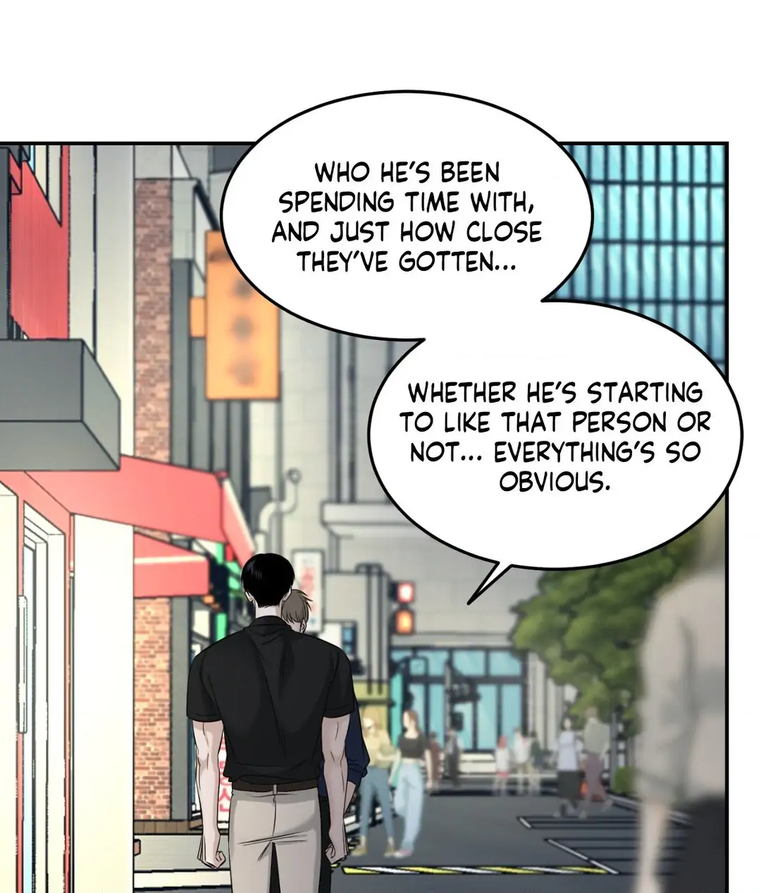 Feel My Benefit [Official] - Chapter 24 manhwa