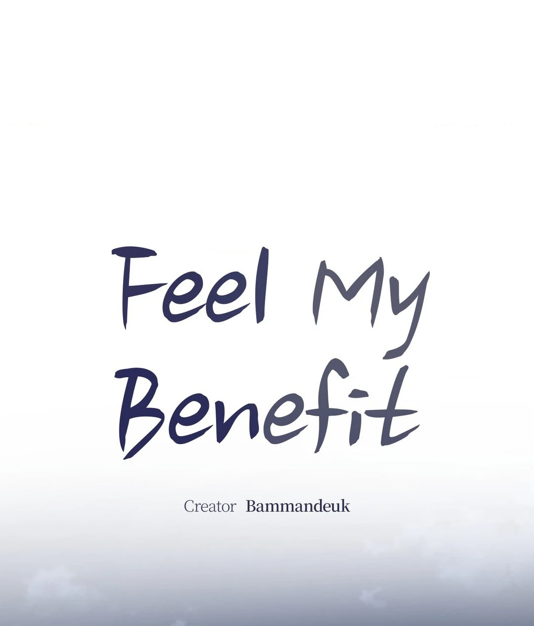 Feel My Benefit [Official] - Chapter 25 manhwa